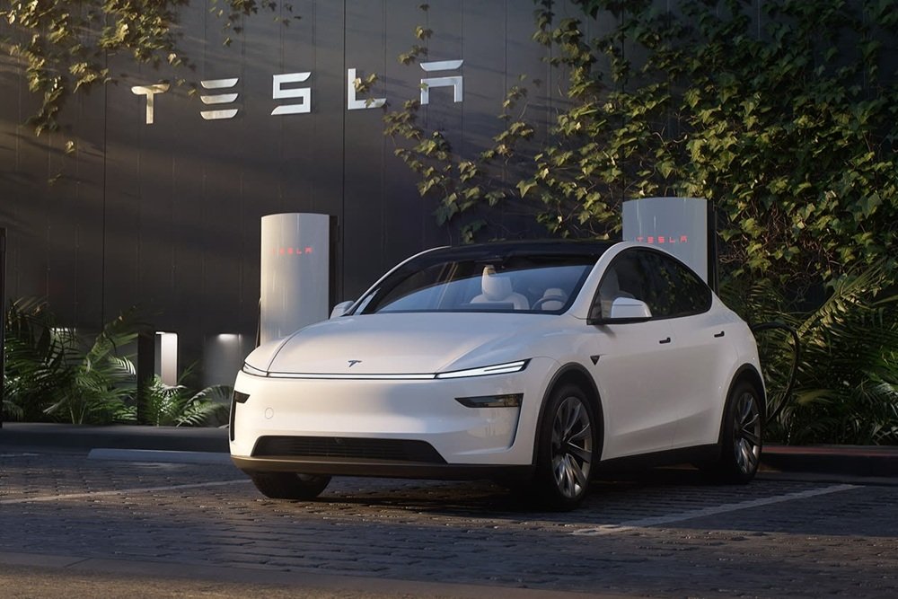 特斯拉一季度交付35.8万新车 储能装机量达8.8GWh