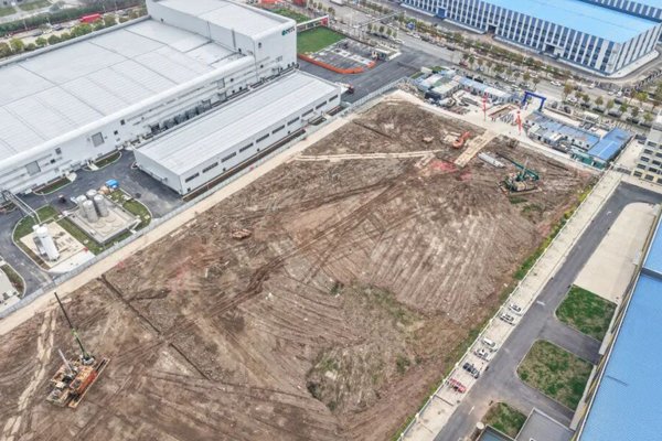 投建5GWh储能电芯产线 国科能源安徽安庆基地二期开工