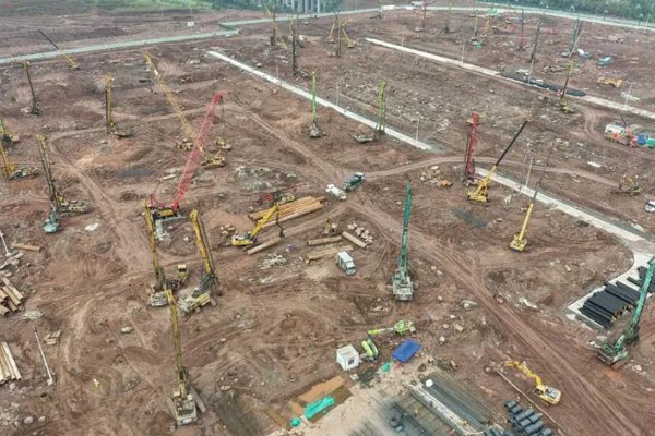 54GWh！鵬程無限四川宜賓電芯制造基地項目有新進展