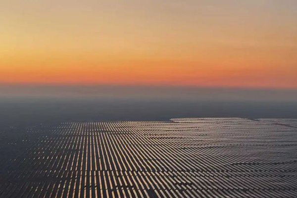 250亿资产注入!已运营50余个项目!皖能集团新能源整合落地