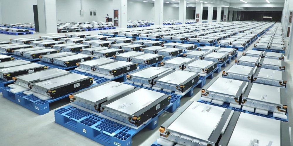 海外動力電池裝車量TOP10大洗牌：兩家落榜 韓企份額跌破三成