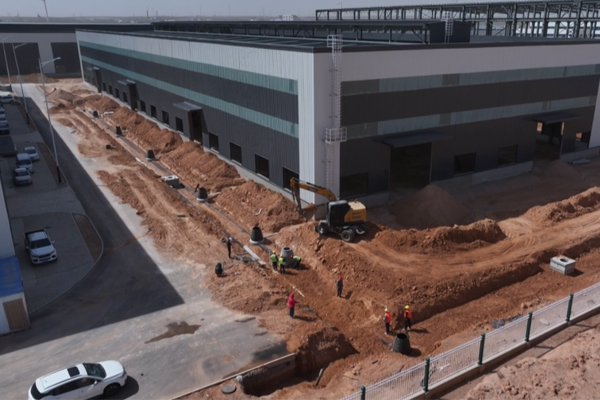 7.5億元！寧夏吳忠一年產6萬噸負極材料一體化項目有新進展