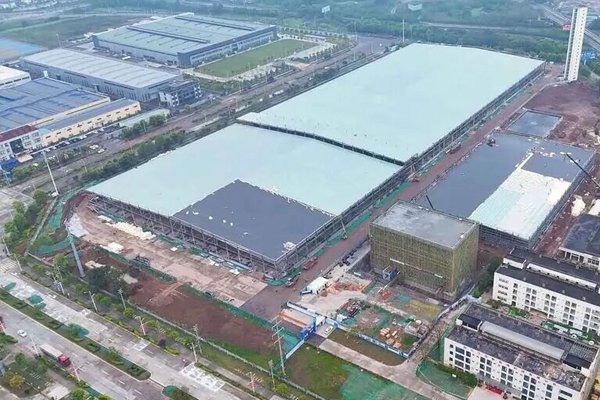 10GWh!四川隆昌固态电池项目投产在即