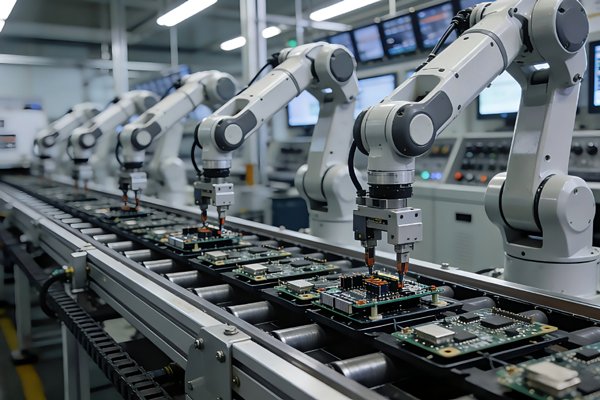 太藍(lán)新能源攜手機(jī)器人產(chǎn)業(yè)龍頭 共筑“超能固態(tài)心臟”