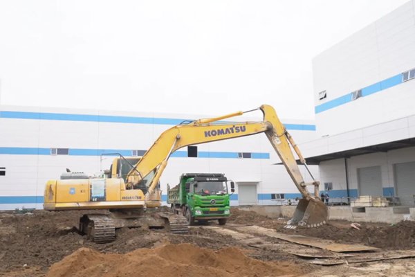 30.7亿元！江苏盐城埃克森10GWh储能电池项目有新进展