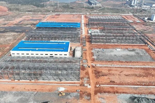 總投資10億元！江西新余電池回收項目預計6月試產