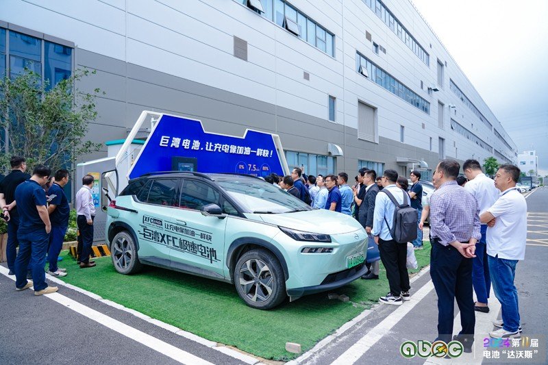 28億！含固態電池！菏澤定陶一新建基地擬融資2億加快項目建設