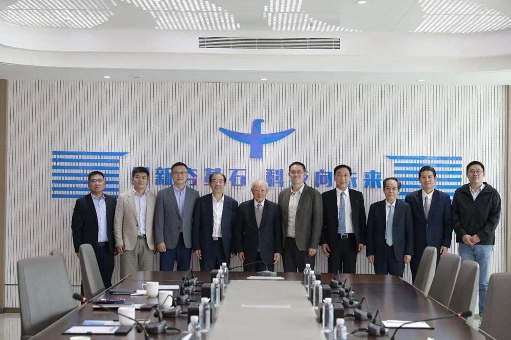 聚力新赛道 携手向未来——多氟多与正大集团共商战略合作新机遇