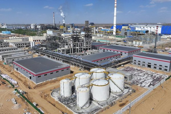 总投资10亿元！内蒙古一新能源电池导电剂项目投产在即