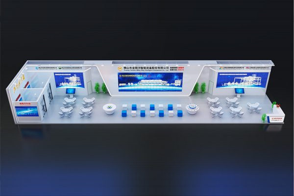 携锂电池正负极极片智能制造解决方案亮相 金银河将参展CIBF 2026