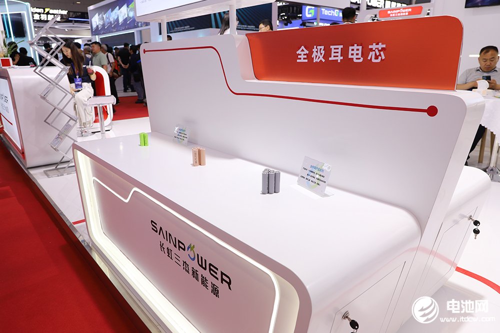 2025年全球全极耳圆柱电池出货约4.1亿颗 预计2030年出货超37亿颗