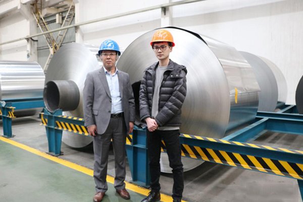 9月底前将建成!安徽一年产10万吨动力及储能电池箔项目有新动态