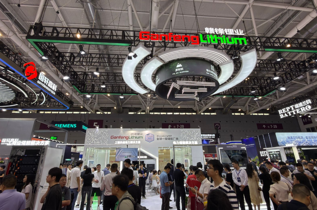 一季度我国碳酸锂进口8.3万吨 同比增长64.6%