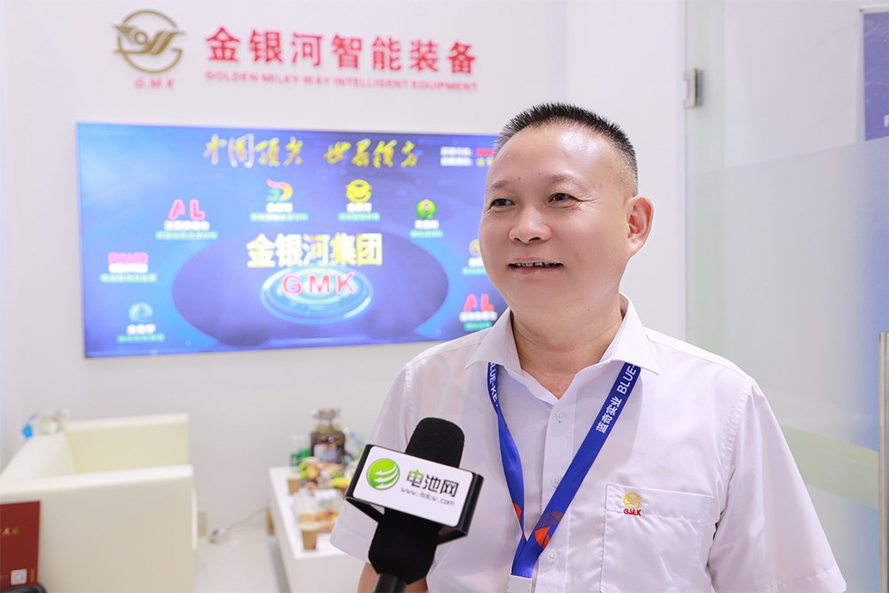 守稳锂电装备,发力干法电极,继锂盐之后金银河再落子新材料!