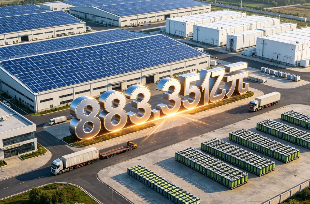 “你投我也投”！4月怒投近900亿元！电池新能源产业链大躁动