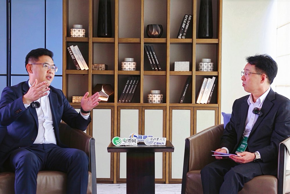 独家对话蜂巢能源杨红新：挥师海外，剑指超60GWh出货量！