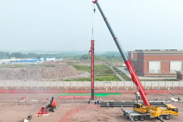 約70億元！四川瀘州年產30萬噸鋰電池負極材料項目刷新進度