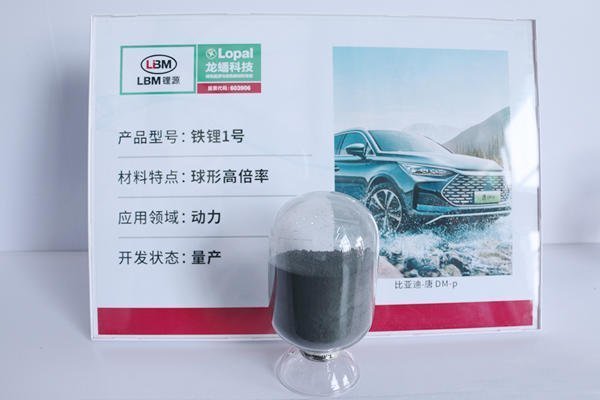 10.88亿元!12万吨!龙蟠科技拟在印尼扩产磷酸铁锂