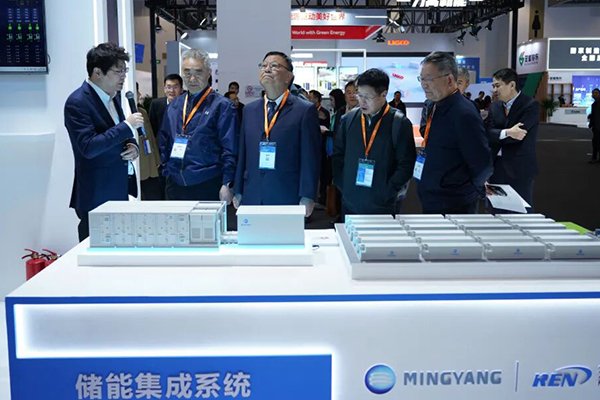 出海新突破!瑞源电气与越南EVNNPC签订110MWh电网侧储能项目