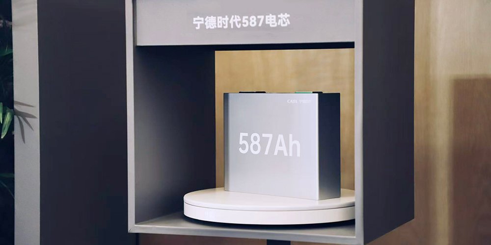 上半年全球锂电储能系统出货超461GWh:宁德时代/亿纬锂能/海辰储能占比近半