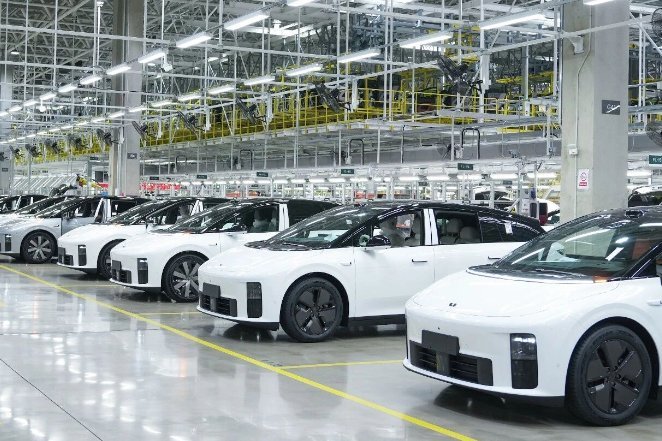 中国电车闯入丰田老家 国内新能源汽车相关企业超158万家
