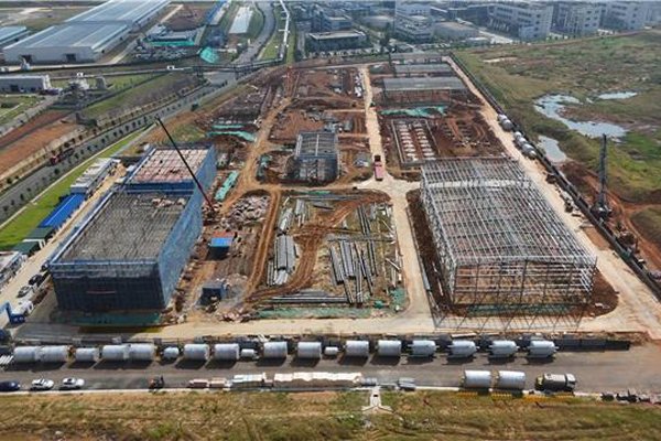 年产12万吨!比亚迪一电解液及新能源材料项目即将投产