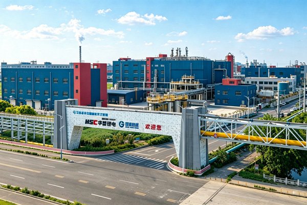 华盛锂电：专精特新聚力材料攻坚 产学研协同驱动赋能产业进阶