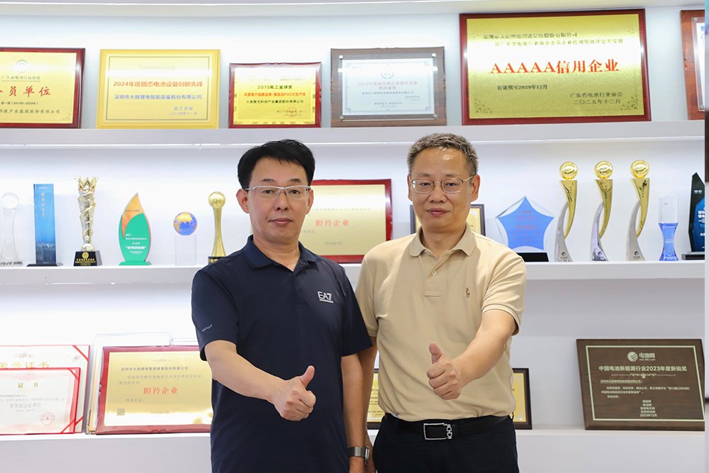 【独家】王瑾:撕掉光环,大族锂电必须向市场“证明自己”!