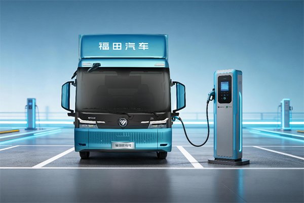 2030年拟销售50万辆新能源车!福田汽车十五五战略出炉