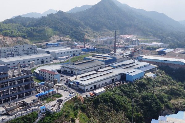 坐标湖省益阳!5万吨/年废旧锂电池回收处置改扩建项目有新进展