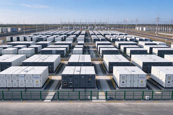 48亿元！1GW/6GWh长时储能项目刷新进展