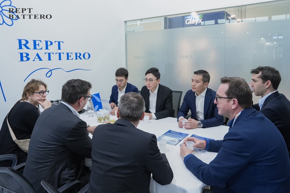 8.3GWh!瑞浦兰钧斩获欧洲储能系统大单 8.3GWh!瑞浦兰钧斩获欧洲储能系统大单