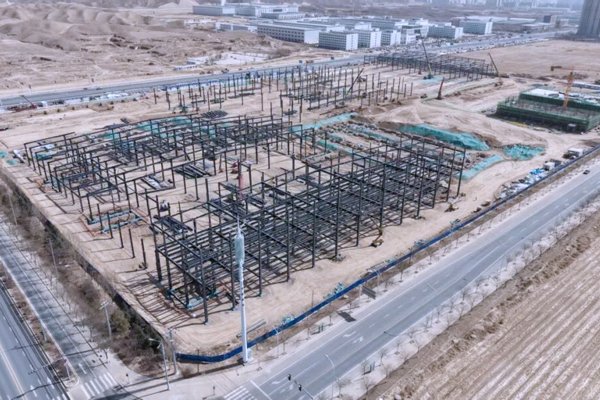 90亿元!甘肃兰州年产30GWh磷酸铁锂储能电芯项目加速建设