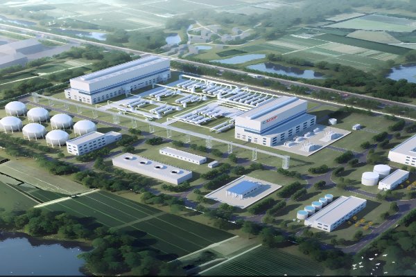 超11亿落子江西！这一储能领域上市公司三个月内连投两大项目