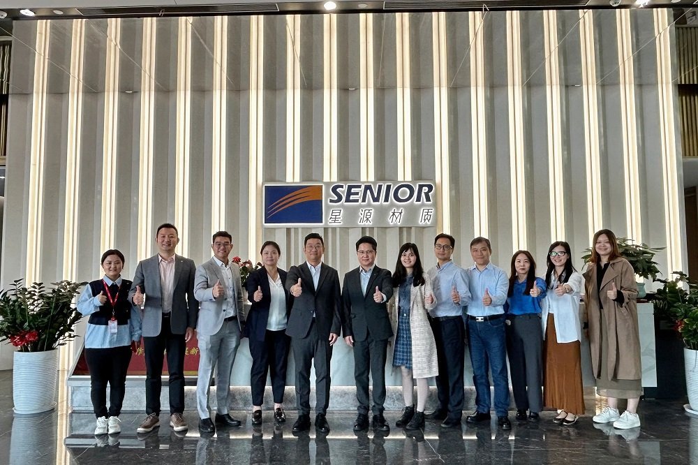 星源材質與京東工業達成戰略合作 共推全球供應鏈數智化升級