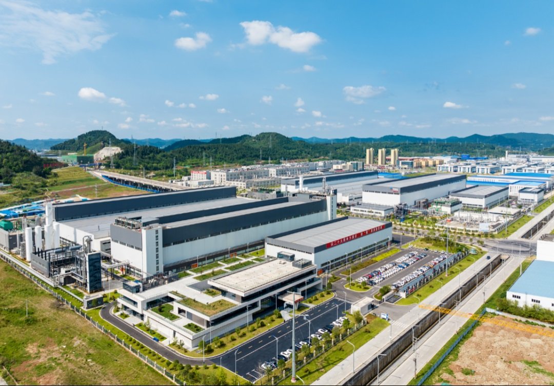 富臨精工合資3億落子廣西 擬投建年產(chǎn)50萬噸磷酸鐵鋰前驅(qū)體項目