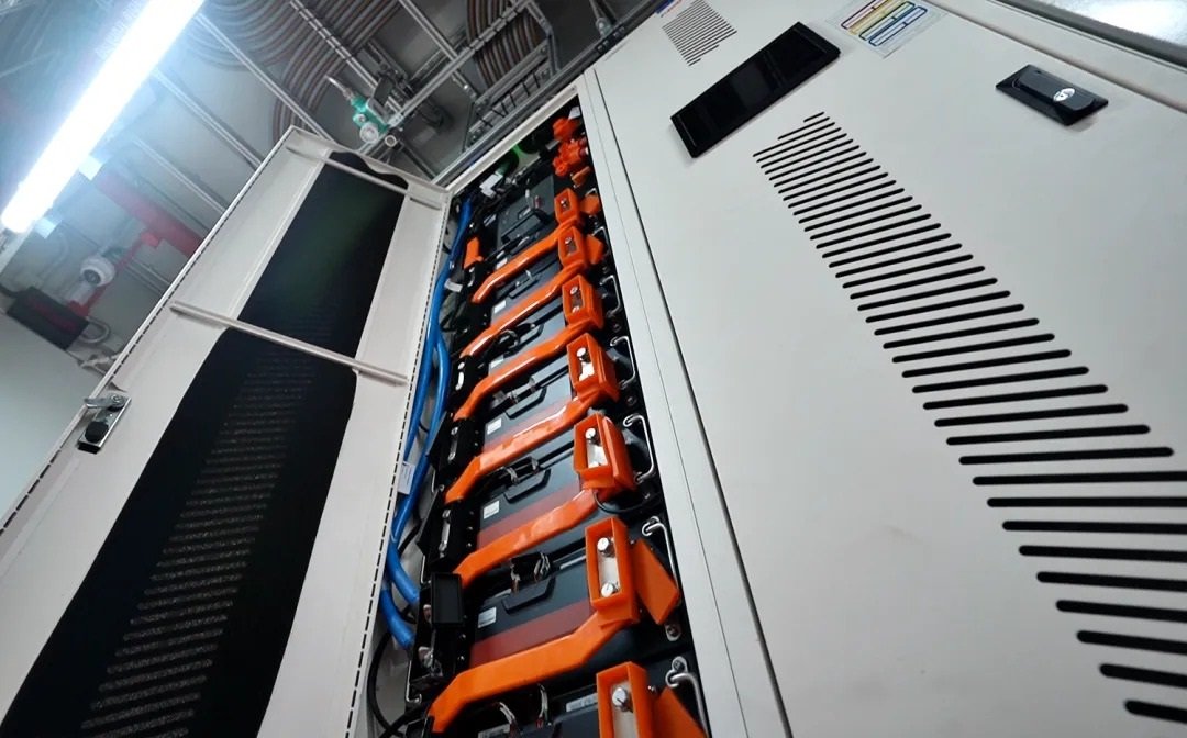 圖片來源：南都電源