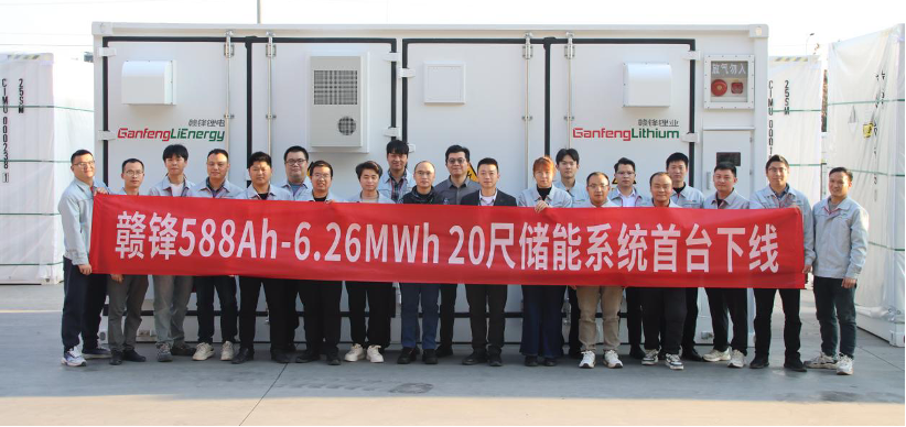 圖片來源：贛鋒鋰電