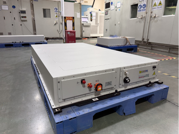 588Ah-1P104S電池包