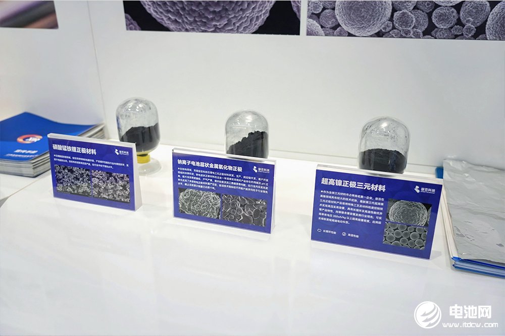 正极材料,容百科技,固态材料 正极材料,容百科技,固态材料