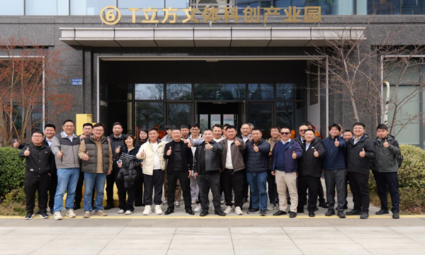 寧福新能源無錫辦事處盛大開業 深耕長三角賦能小動力與儲能新生態