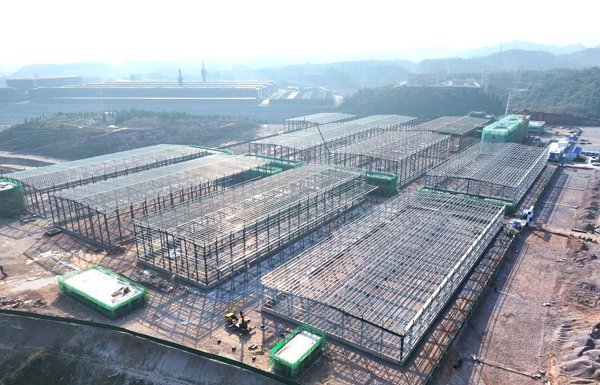 合計(jì)投資7.3億!貴州大龍電池回收及負(fù)極材料項(xiàng)目有新進(jìn)展 合計(jì)投資7.3億!貴州大龍電池回收及負(fù)極材料項(xiàng)目有新進(jìn)展