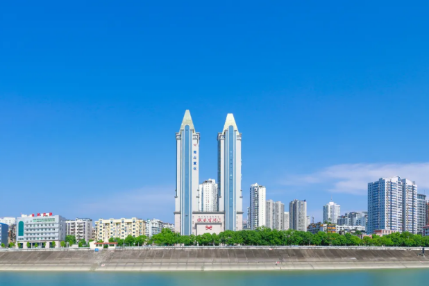 136億元！年產100萬噸磷氟新材料及配套項目在湖北宜昌開工