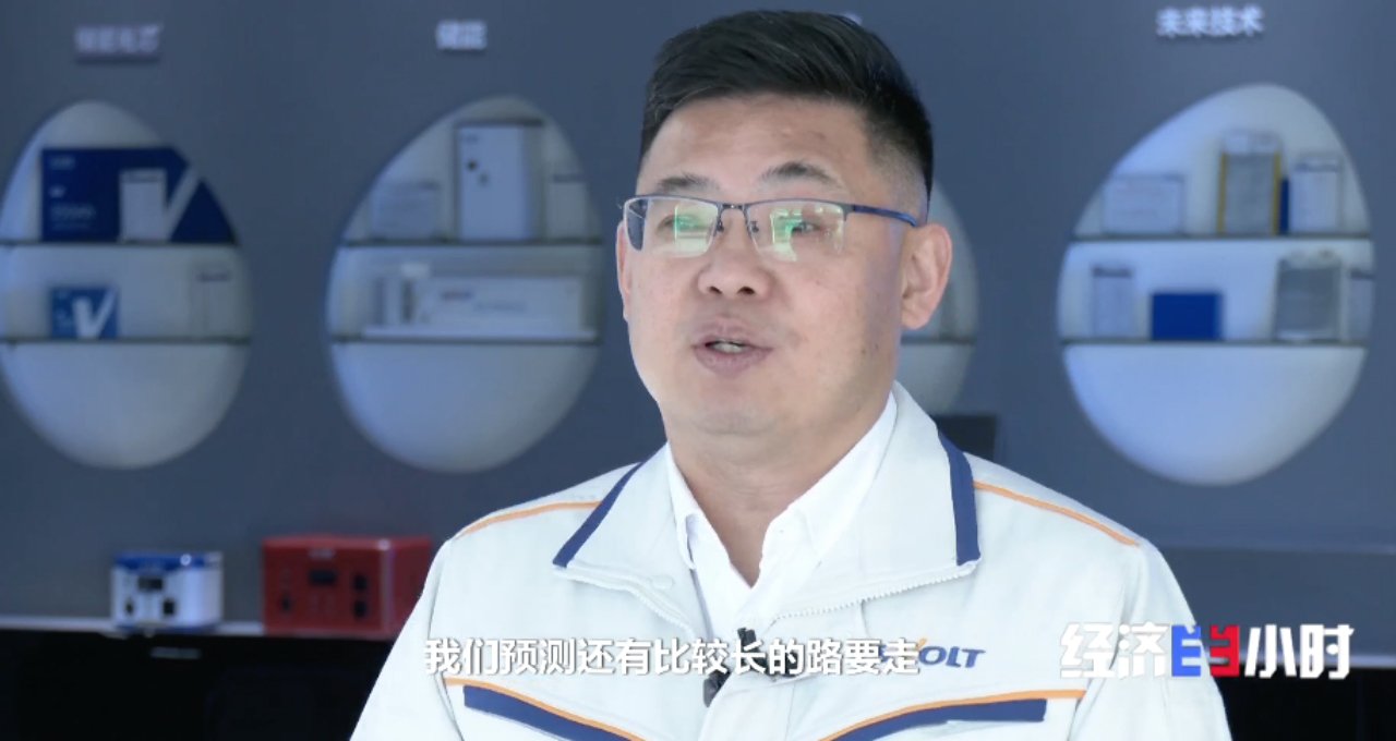 蜂巢能源科技股份有限公司董事长杨红新