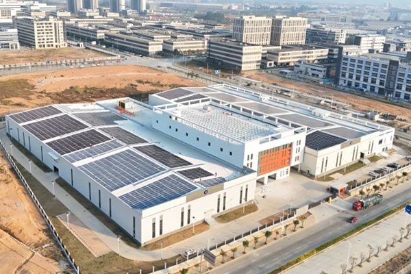 圖片來源：鳳山湖新能源產業園