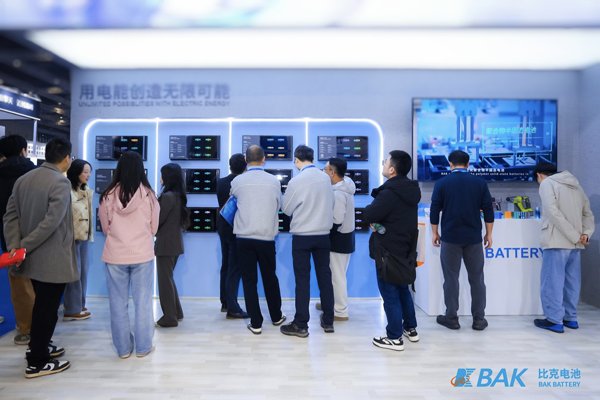 首次應用固態電解質包覆技術！比克電池全極耳2170-50D2新品首發