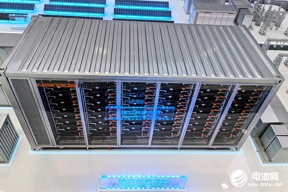 南都電源 南都電源