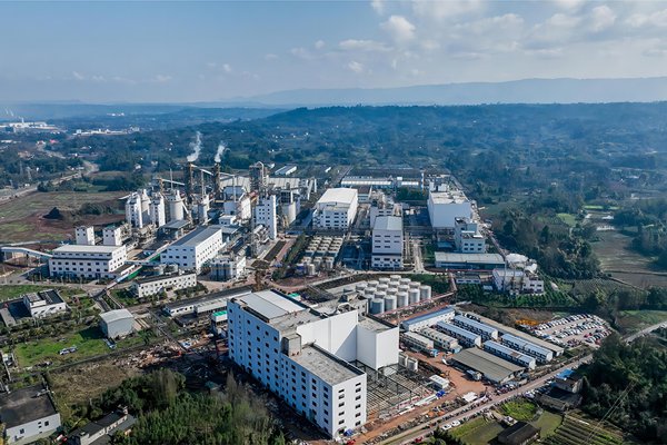 圖/雅化集團(tuán)