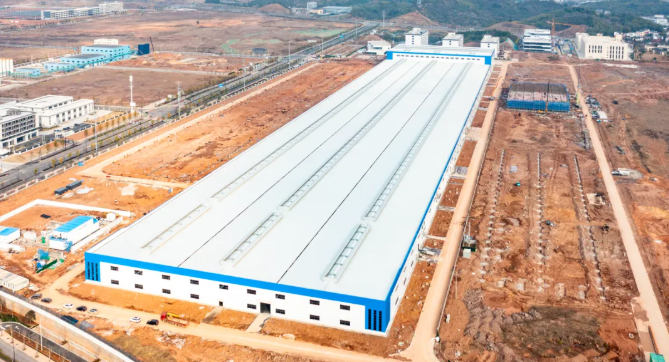 圖/衢州智造新城 圖/衢州智造新城