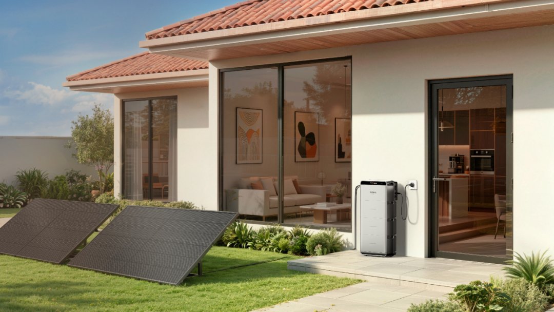 AI+光储战略落地提速 华宝新能全新庭院阳台光储正式开售 AI+光储战略落地提速 华宝新能全新庭院阳台光储正式开售